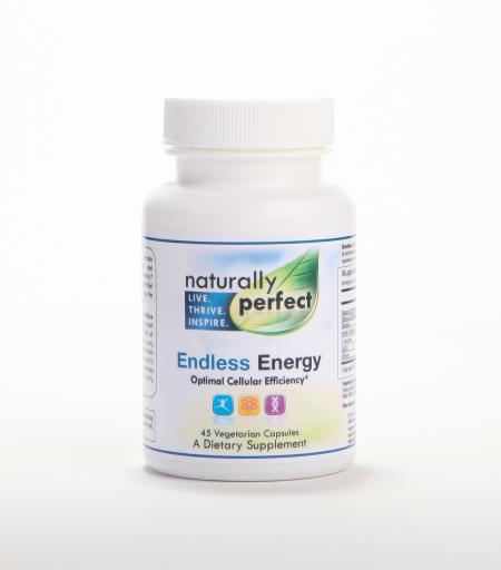 Endless Energy 45 V-Capsules