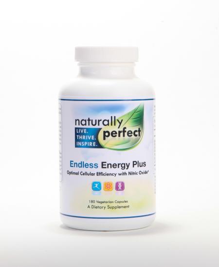 Endless Energy Plus 180 V-Capsules