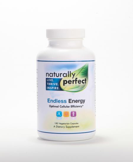 Endless Energy 180 V-Capsules