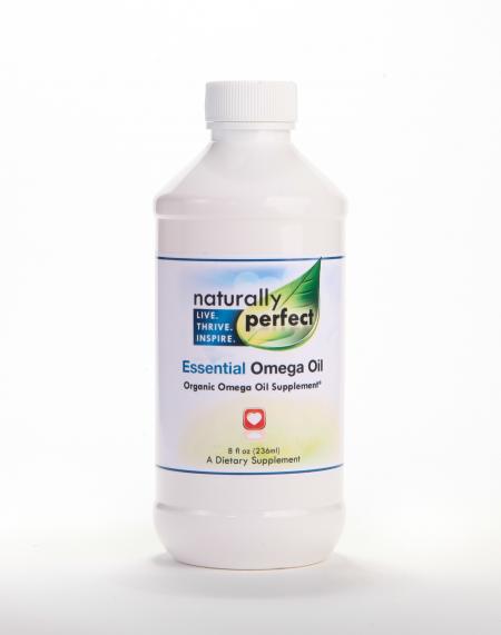 Essential Omega Oil