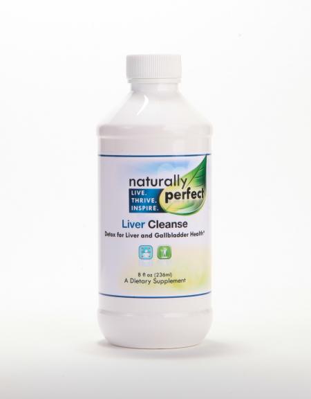 Liver Cleanse 8 fl oz