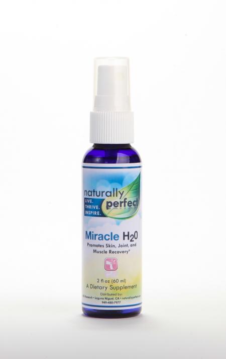 Miracle H2O 2 fl oz