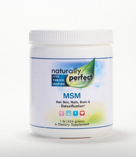 MSM Powder