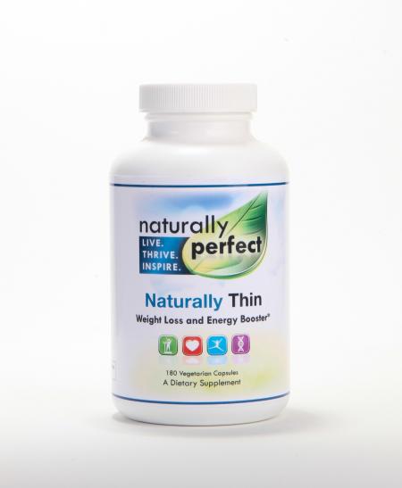 Naturally Thin 180 Capsules