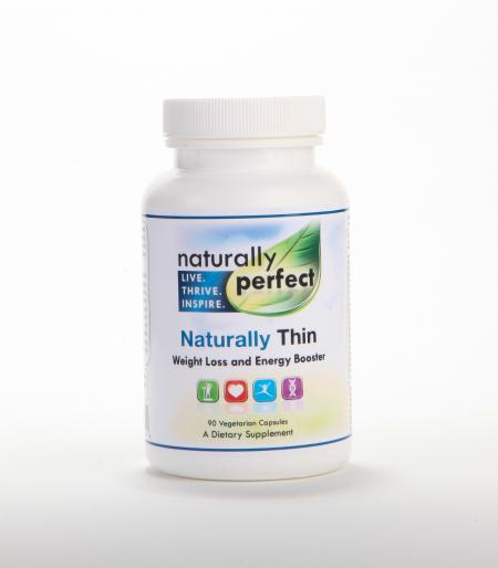 Naturally Thin 90 Capsules