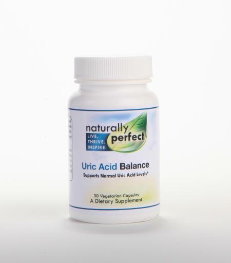 Uric Acid Balance