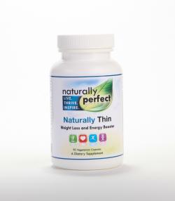 Naturally Thin 90 Capsules